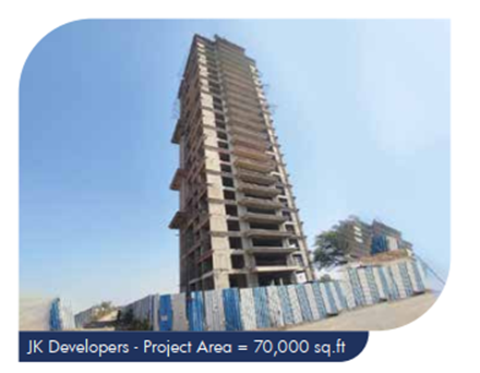 JK Developers Project