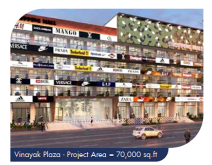 Vinayak Plaza Project