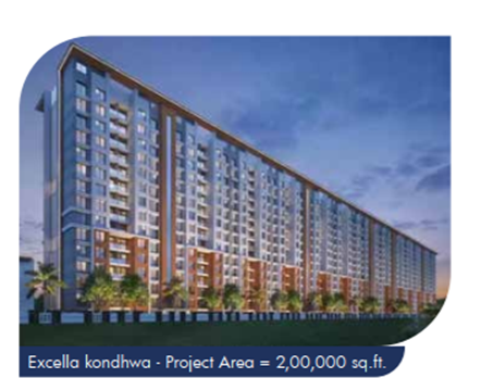 Excella Kondhwa Project